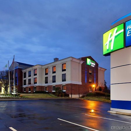 Holiday Inn Express North Tyler Εξωτερικό φωτογραφία