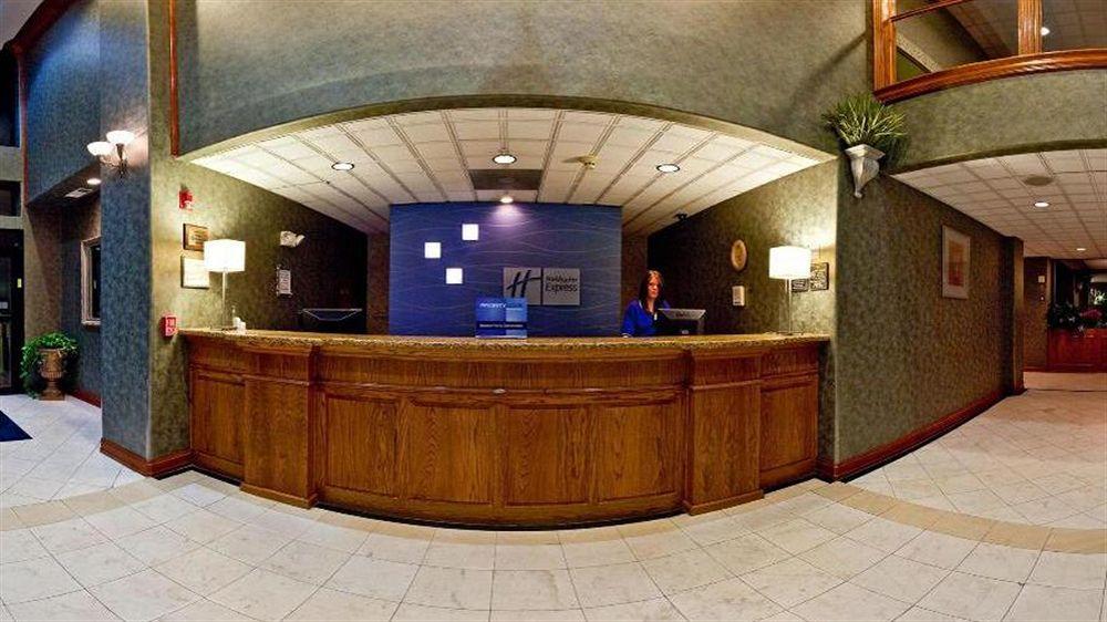 Holiday Inn Express North Tyler Εξωτερικό φωτογραφία