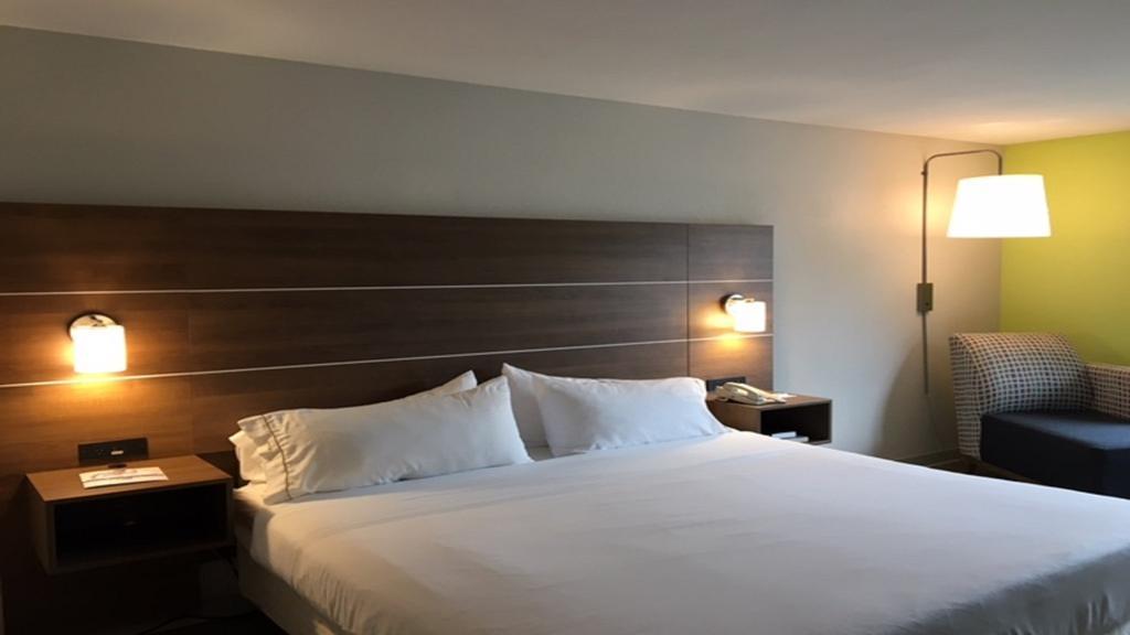Holiday Inn Express North Tyler Εξωτερικό φωτογραφία