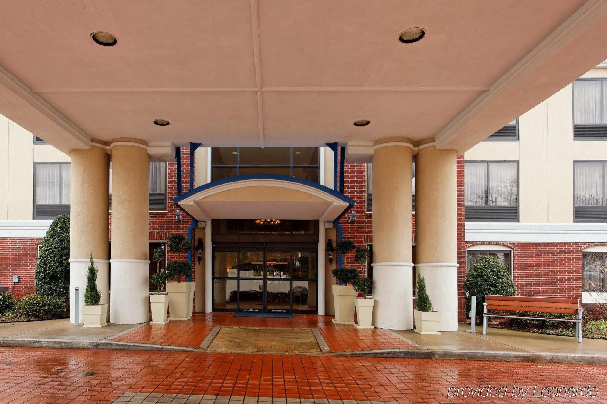 Holiday Inn Express North Tyler Εξωτερικό φωτογραφία