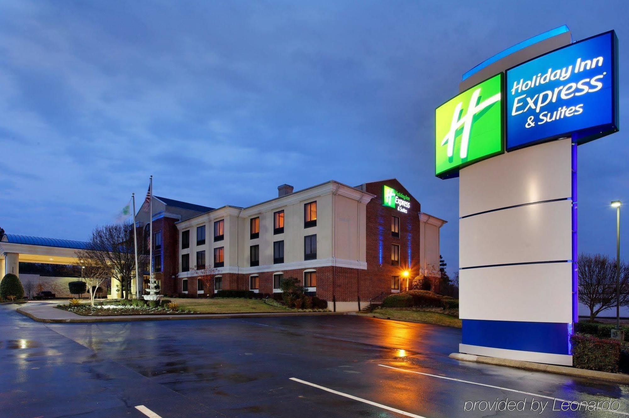 Holiday Inn Express North Tyler Εξωτερικό φωτογραφία