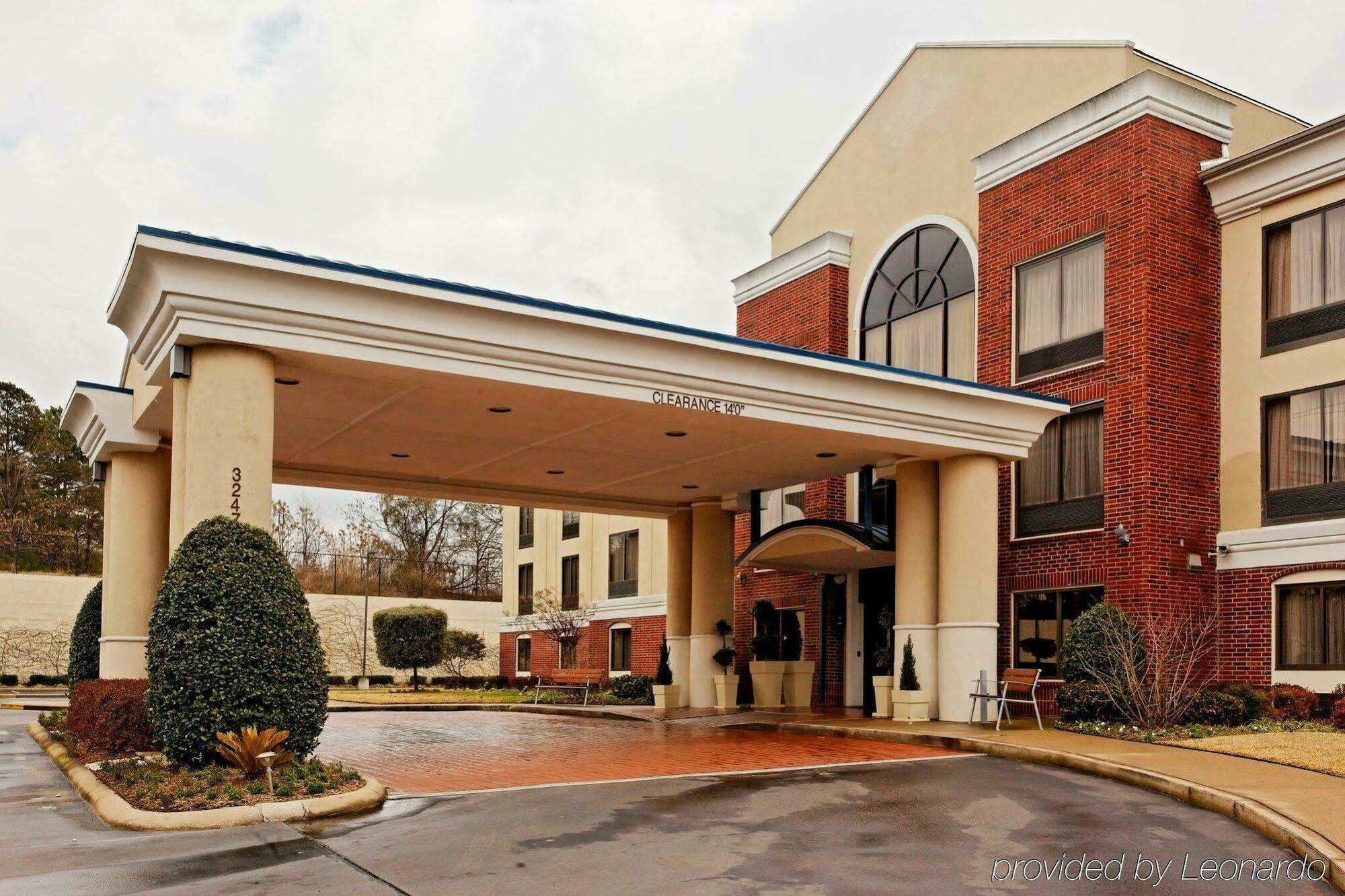 Holiday Inn Express North Tyler Εξωτερικό φωτογραφία