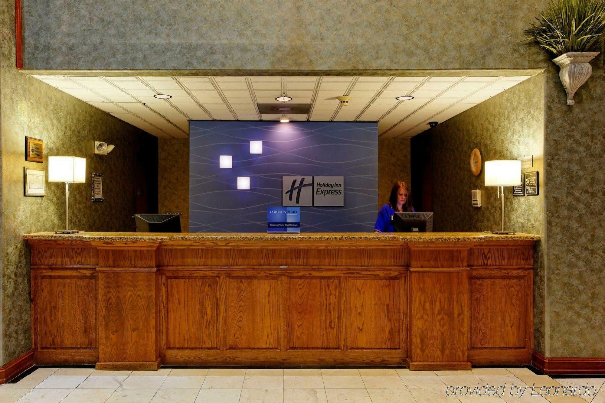 Holiday Inn Express North Tyler Εξωτερικό φωτογραφία